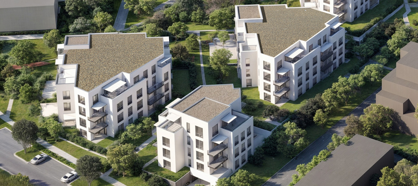 Vila Balcárkova mapa